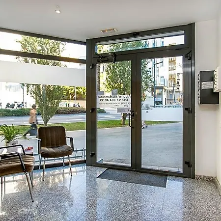 Sata Park Gueell Area Hotel