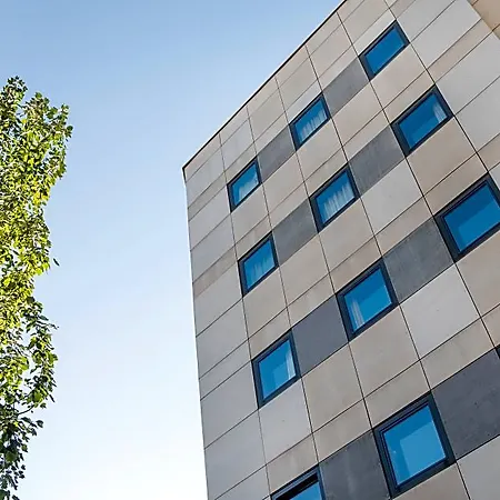 Sata Park Gueell Area Hotel Barcelona
